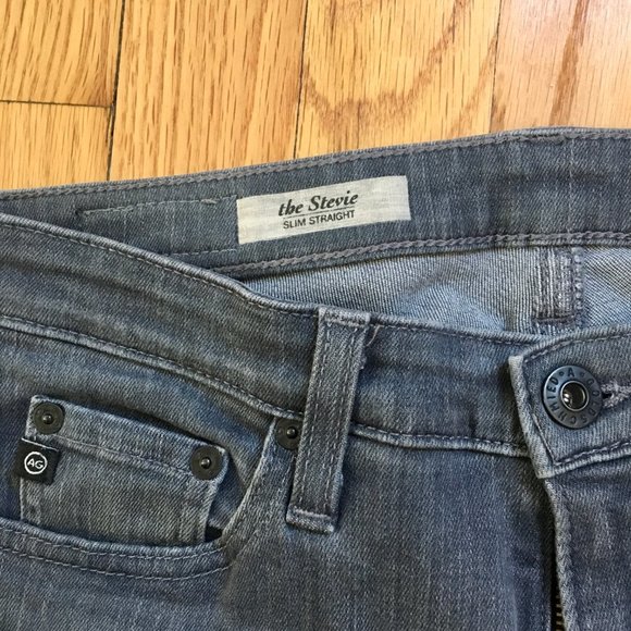 Gray AG Stevie jeans - Picture 2 of 7